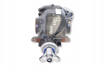 DIFFERENTIAL REAR BRIDGE 7603759 2 81 BMW F20 F22 F23 M240i 14 21