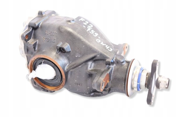 DIFFERENTIAL REAR BRIDGE 7603759 2 81 BMW F20 F22 F23 M240i 14 21 Part manufacturer BMW OE