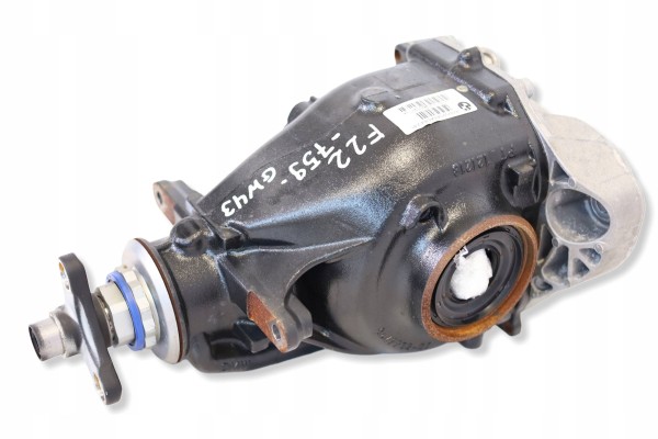 DIFFERENTIAL REAR BRIDGE 7603759 2 81 BMW F20 F22 F23 M240i 14 21 Catalog number of the part 7603759MWGK