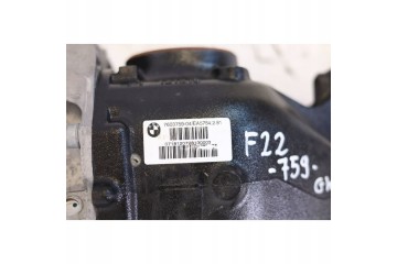 DIFFERENTIAL REAR BRIDGE 7603759 2 81 BMW F20 F22 F23 M240i 14 21 Car type passenger cars