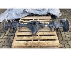 RAM TRX 1500 rear bridge differential 3 55 suspension 2021 2024