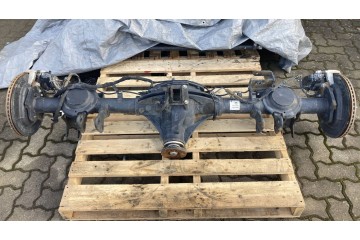 RAM TRX 1500 rear bridge differential 3 55 suspension 2021 2024