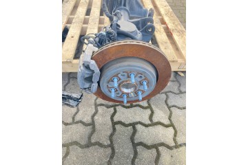 RAM TRX 1500 rear bridge differential 3 55 suspension 2021 2024 Part manufacturer RAM