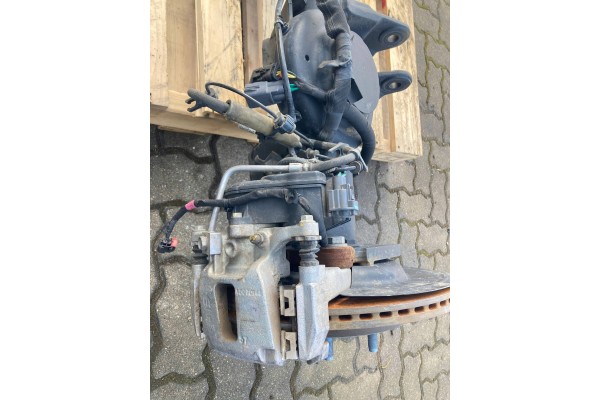 RAM TRX 1500 rear bridge differential 3 55 suspension 2021 2024 Catalog number of the part 68441696AE