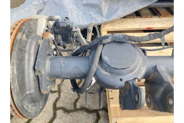 RAM TRX 1500 rear bridge differential 3 55 suspension 2021 2024 Car type trucks