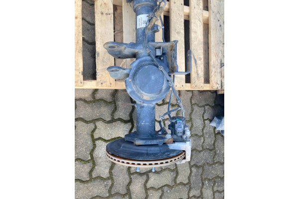 RAM TRX 1500 rear bridge differential 3 55 suspension 2021 2024 Catalog number of the original 68441696AD
