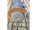 Diferencial trasero puente RAM TRX 1500 3.55 suspensión 2021-2024