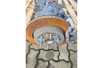 Diferencial trasero puente RAM TRX 1500 3.55 suspensión 2021-2024