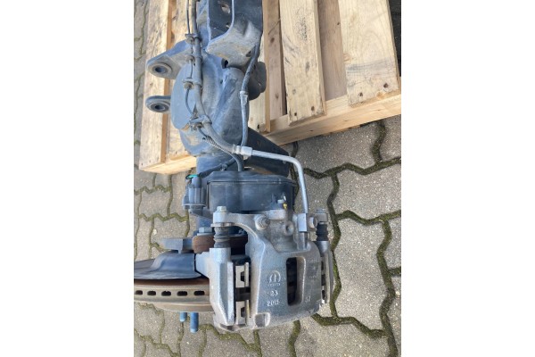 Diferencial trasero puente RAM TRX 1500 3.55 suspensión 2021-2024