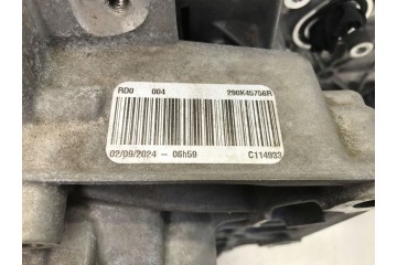 RENAULT SCENIC E TECH V 2024 ELECTRIC MOTOR 6AM408 C036972 Packaging status replacement