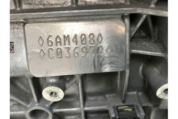 Motor Eléctrico Renault Scenic E-Tech V 2024 6AM408 C036972
