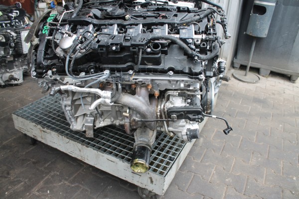 ENGINE COMPLETE BMW B58B30S 10TYS KM 4X4 Engine type petrol