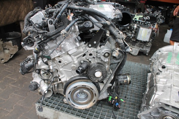 ENGINE COMPLETE BMW B58B30S 10TYS KM 4X4 Product weight with unit packaging 0 kg
