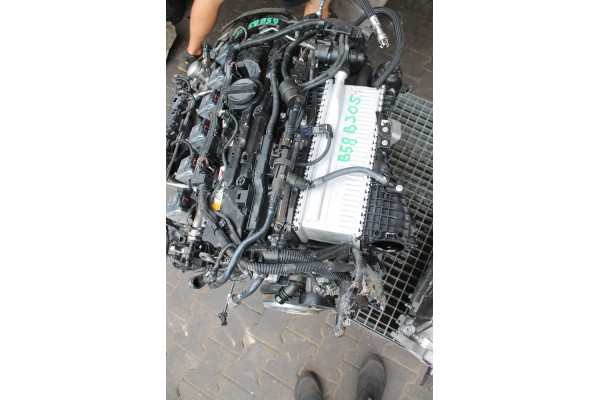 Motor Completo BMW B58B30S 10,000 km 4x4