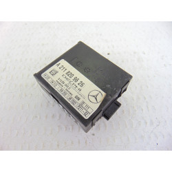 A2118209626 MODULO ELECTRONICO MERCEDES-BENZ CLASE E (BM 211) BERLINA