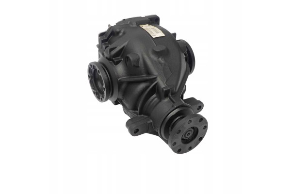 BMW X3 E83 2 5i M54 Rear Differential 3 91