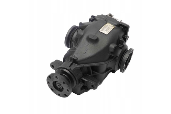 BMW X3 E83 2 5i M54 Rear Differential 3 91 Catalog number of the part 7537721