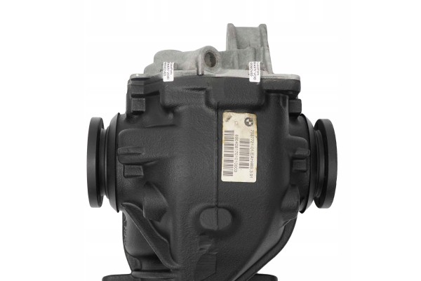 BMW X3 E83 2 5i M54 Rear Differential 3 91 Car type passenger cars
