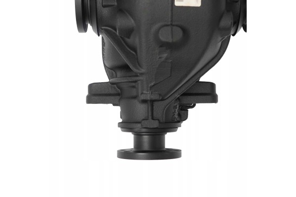BMW X3 E83 2 5i M54 Rear Differential 3 91 Installation side rear