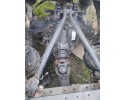 FORD F MAX 500 REAR BRIDGE DIFFERENTIAL HC464200 AAD