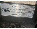 FORD F MAX 500 REAR BRIDGE DIFFERENTIAL HC464200 AAD Catalog number of the part HC46 4200 AAD
