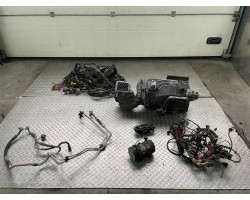 VOLKSWAGEN T5 04 AIR CONDITIONING SET 1 9 7H1820005BM