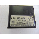 A2118209626 MODULO ELECTRONICO MERCEDES-BENZ CLASE E (BM 211) BERLINA