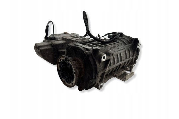 Audi A3 S3 8L 2002 Rear differential