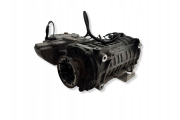 Audi A3 S3 8L 2002 Rear differential