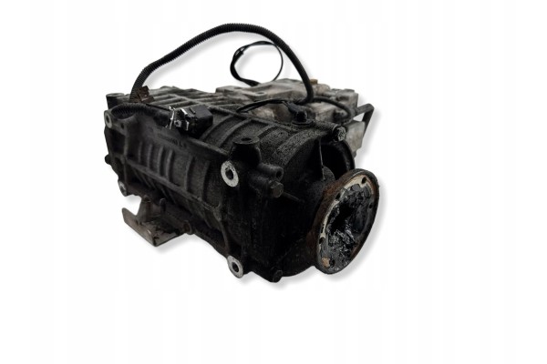 Diferencial trasero Audi A3 S3 8L 2002