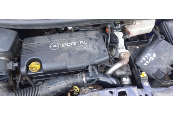 COMPLETE ENGINE OPEL ASTRA J MOKKA Meriva B 1 7 CDTI 131HP A17DTS