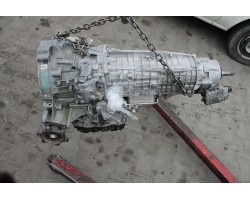 GEARBOX AUDI 2 0 TDI VKY