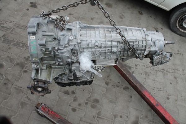 GEARBOX AUDI 2 0 TDI VKY