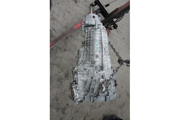 GEARBOX AUDI 2 0 TDI VKY Transmission type automatic