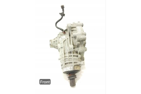 Front differential Maserati LEVANTE 2017 06700321830