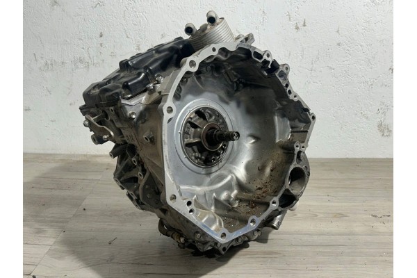BMW x1 f48 gearbox
