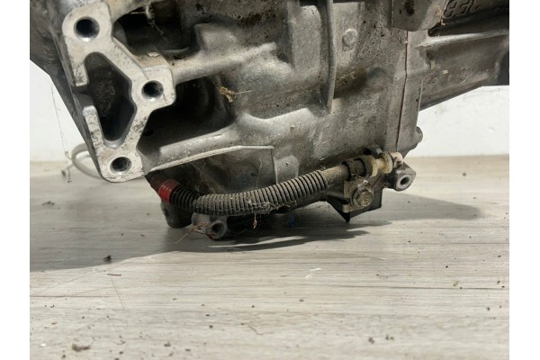 BMW x1 f48 gearbox Transmission type not specified