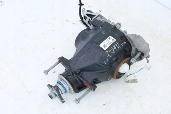 Rear Differential Rear BMW 4 G22 G23 G24 G26 8480980 Part manufacturer BMW OE