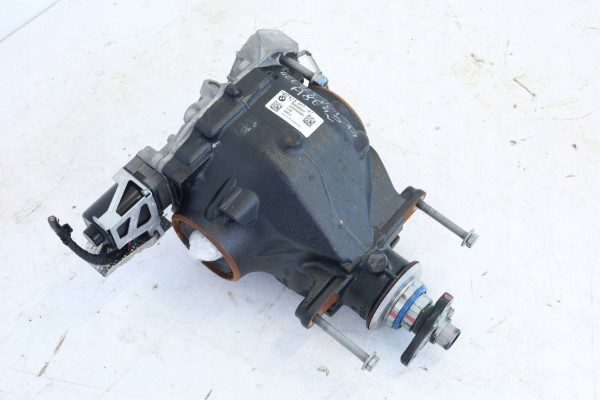 Rear Differential Rear BMW 4 G22 G23 G24 G26 8480980 Catalog number of the part 8480980