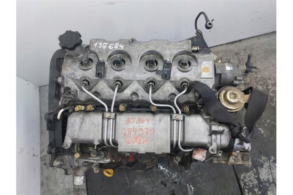 Engine diesel post Toyota Avensis I T22 2 0D4D 110HP 1997 2000R CODE 1CD Version European