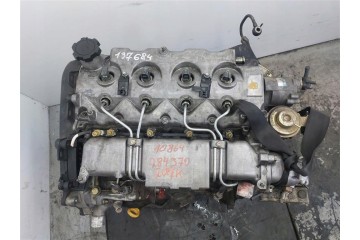 Engine diesel post Toyota Avensis I T22 2 0D4D 110HP 1997 2000R CODE 1CD Version European