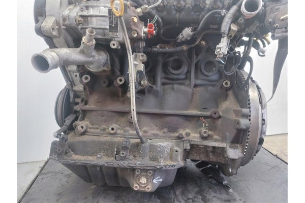 Engine diesel post Toyota Avensis I T22 2 0D4D 110HP 1997 2000R CODE 1CD Catalog number of the part 1CD