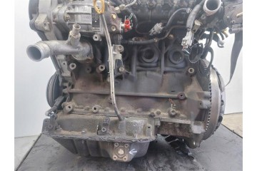 Engine diesel post Toyota Avensis I T22 2 0D4D 110HP 1997 2000R CODE 1CD Catalog number of the part 1CD