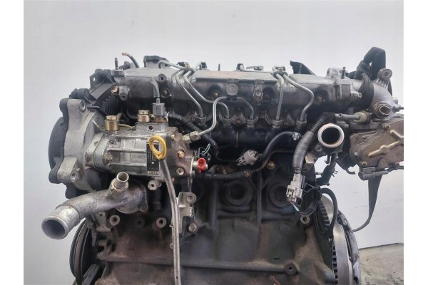 Engine diesel post Toyota Avensis I T22 2 0D4D 110HP 1997 2000R CODE 1CD Engine type diesel