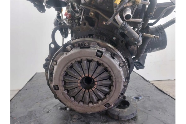 Motor diésel trasero Toyota Avensis I T22 2.0D4D 110HP 1997-2000 Cód