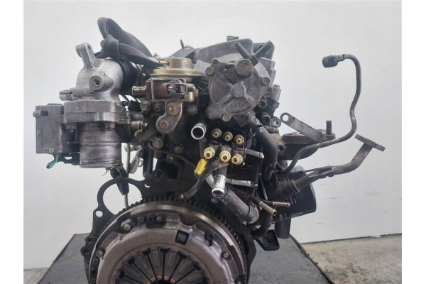 Motor diésel trasero Toyota Avensis I T22 2.0D4D 110HP 1997-2000 Cód