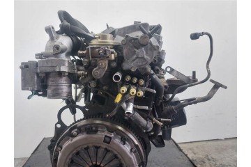 Motor diésel trasero Toyota Avensis I T22 2.0D4D 110HP 1997-2000 Cód