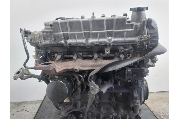 Motor diésel trasero Toyota Avensis I T22 2.0D4D 110HP 1997-2000 Cód