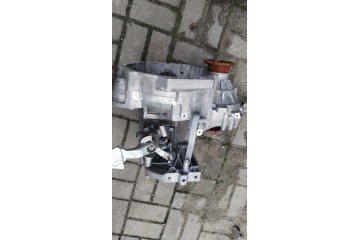 MANUAL TRANSMISSION SKODA KAMIQ 6 SPEED UJA