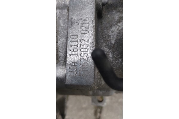MANUAL TRANSMISSION SKODA KAMIQ 6 SPEED UJA Transmission type manual